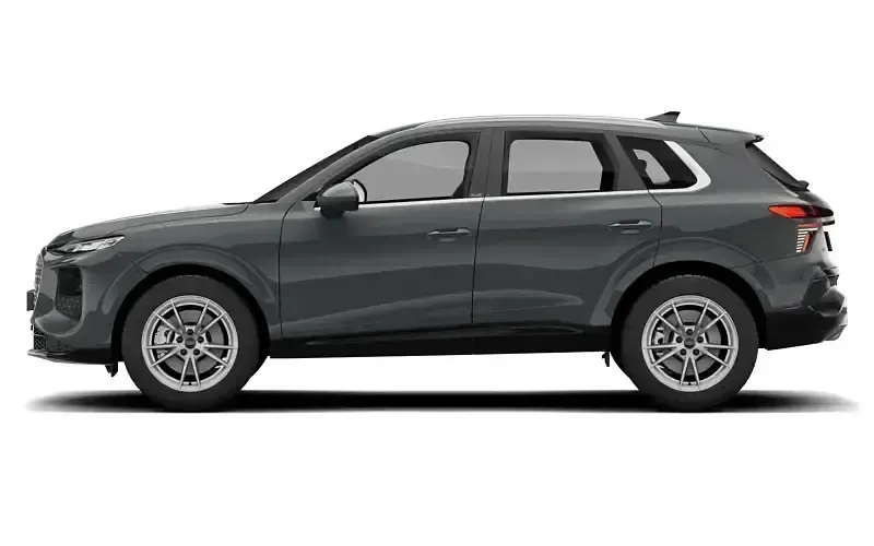 Used Audi Q3 Black Edition 184 HP (135 kW) 2018 SUV