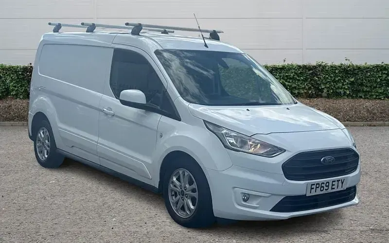 Usado Ford Transit Connect Limited 120 HP (88 kW) 2021 Monovolume