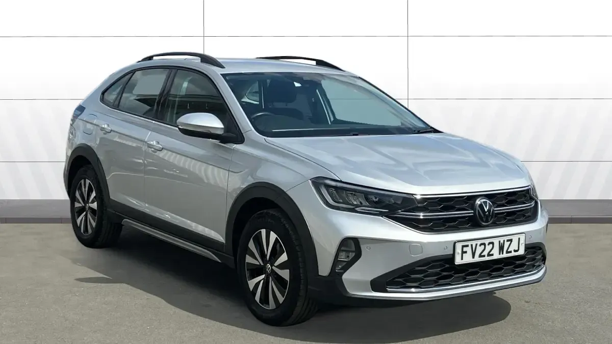 Used VW Taigo Life 95 HP (69 kW) 2022 SUV