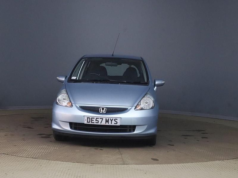 Blue Used 2007 Honda Jazz SE Hatchback | £2,995 (Fair price) - Image 1/4