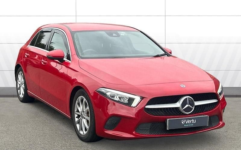 Used 2021 Mercedes A180 Executive Hatchback | £14,404 - Image 1/4