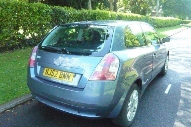 Used Fiat Stilo 2002 Hatchback