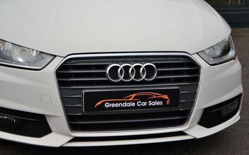 Used Audi A1 Sportback Sport 95 HP (69 kW) 2017 Hatchback