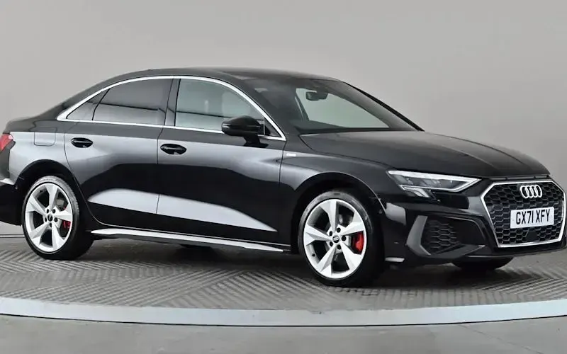Used Audi A3 S-Line 150 HP (110 kW) 2024 Sedan