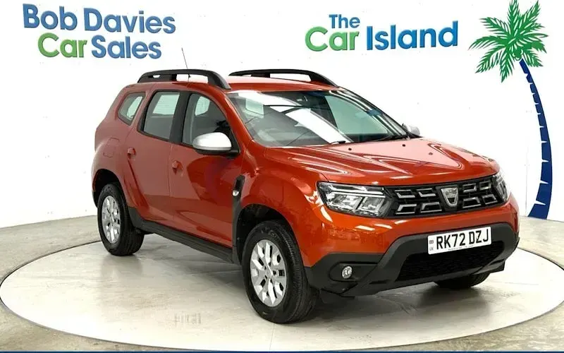 Used Dacia Duster Comfort 131 HP (96 kW) 2022 SUV