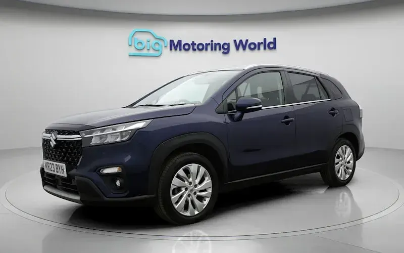 Used Suzuki SX4 S-Cross 116 HP (85 kW) 2025 SUV