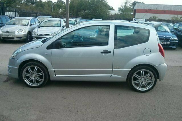 Używany Citroën C2 2004 Hatchback
