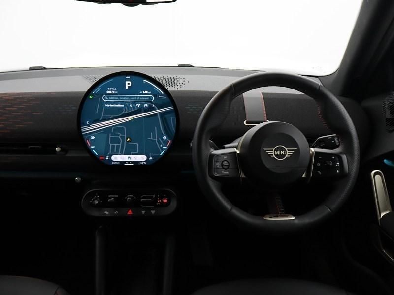 Used Mini Aceman Sport 135 kW (184 HP) 2024 Grey SUV