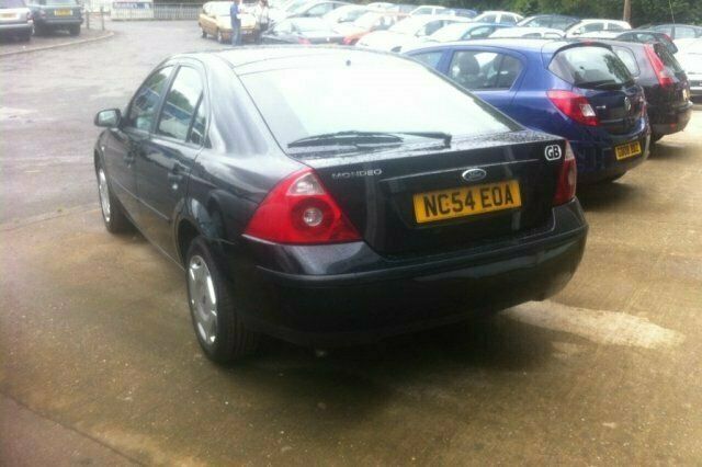 Used Ford Mondeo 2005 Hatchback