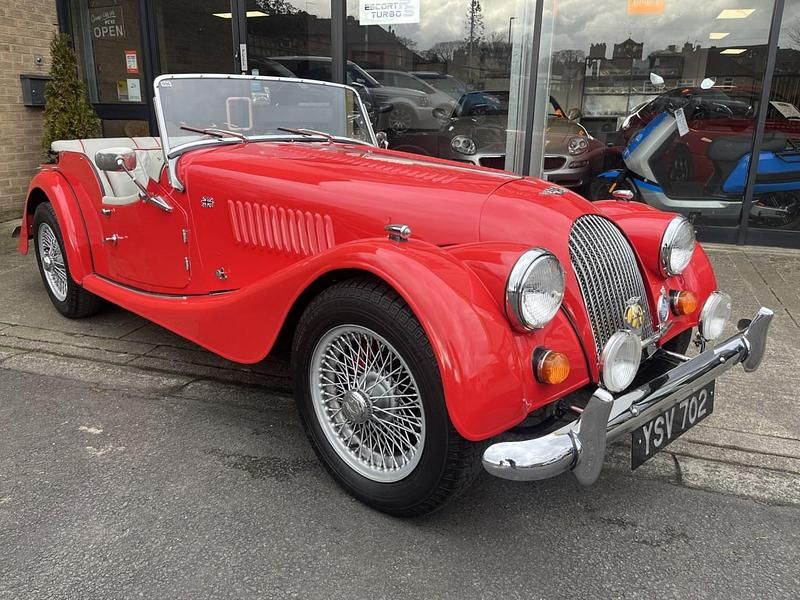 Used Morgan 4/4 1973 Red