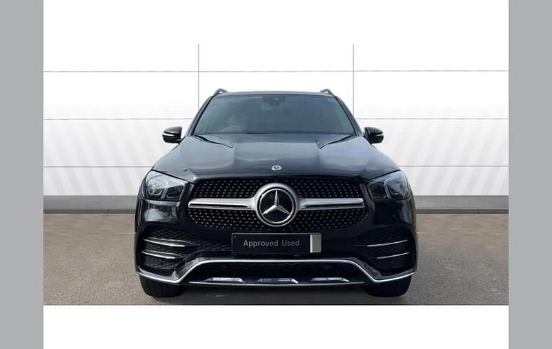 Used Mercedes GLE400 AMG line 325 HP (239 kW) 2023 Black SUV