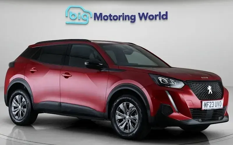 Używany Peugeot 2008 Active+ 101 KM (74 kW) 2023 SUV