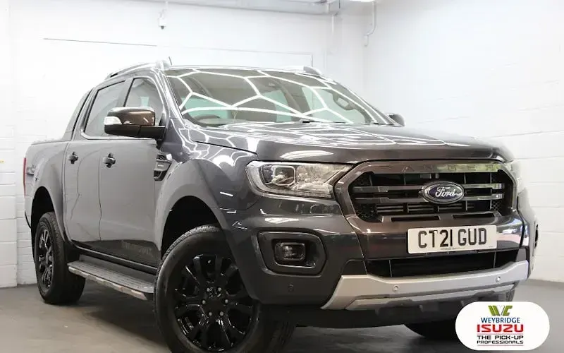 Used Ford Ranger Wildtrack 213 HP (156 kW) 2022 Pickup