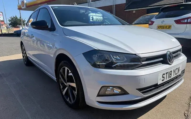 Used VW Polo Beats 65 HP (47 kW) 2018 Hatchback