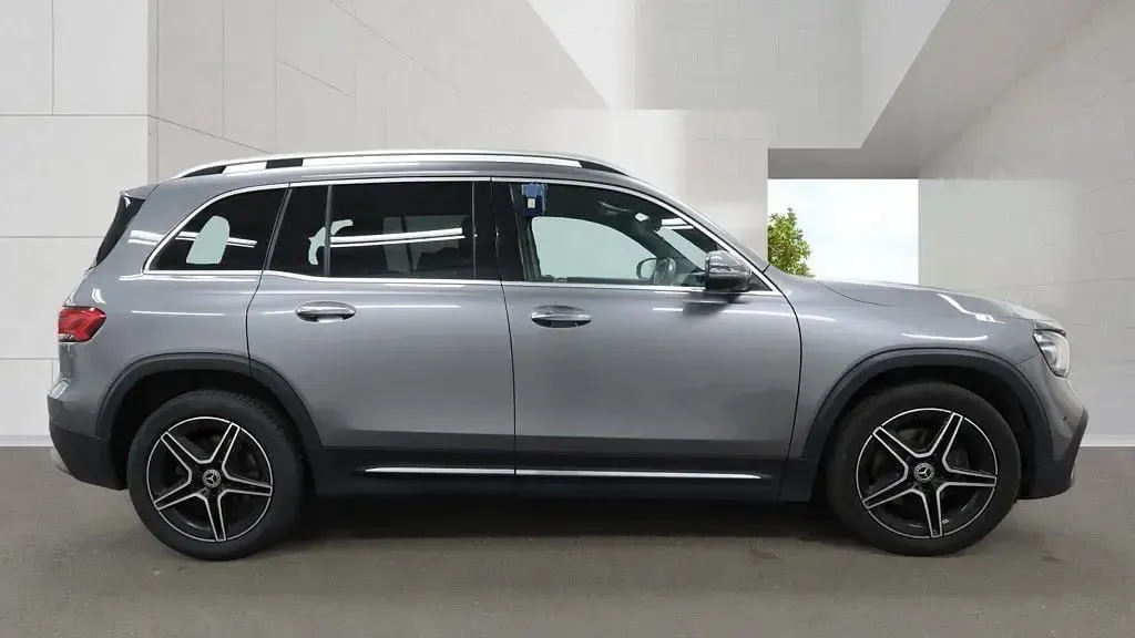 Used Mercedes GLB200 AMG Line Premium 2023 Grey SUV