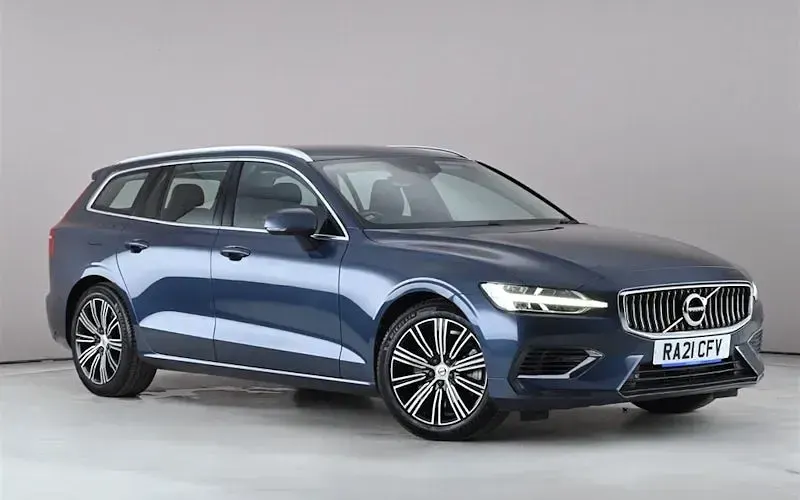 Usado Volvo V60 Inscription 303 CV (222 kW) 2021 Familiar