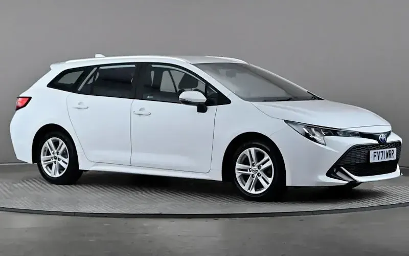 Used Toyota Corolla 122 HP (89 kW) 2022 Estate