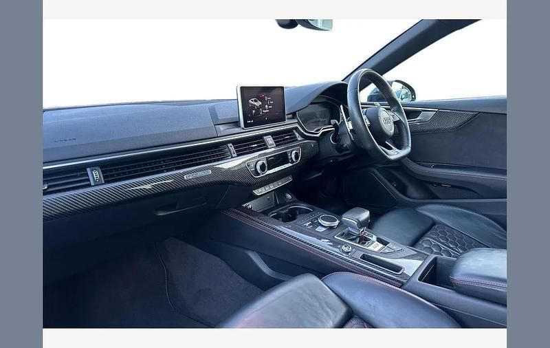 Used Audi RS5 Design 450 HP (330 kW) 2018 Green Coupe