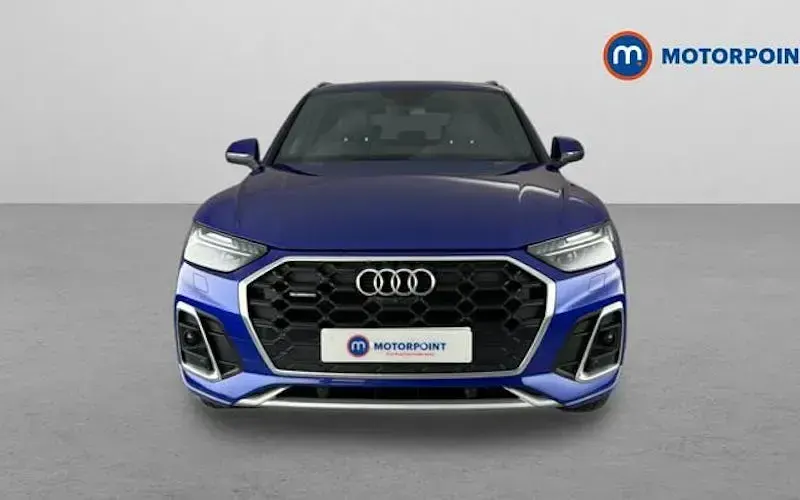 Used Audi Q5 S-Line 265 HP (194 kW) 2024 SUV