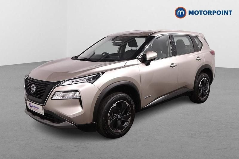 Used Nissan X-Trail Acenta 213 HP (156 kW) 2025 Silver SUV