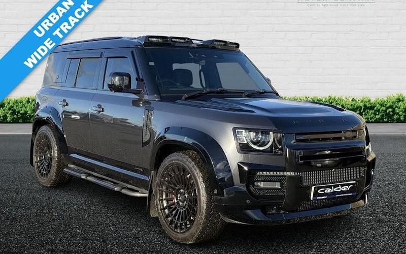 Used Land Rover Defender 300 HP (220 kW) 2024 SUV