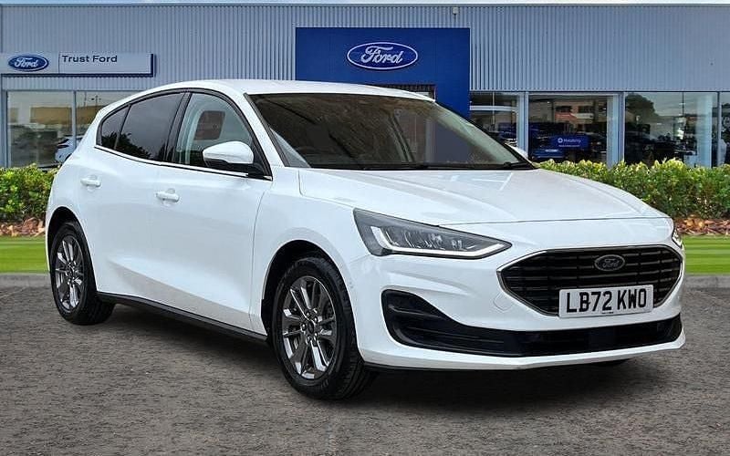 Used 2023 Ford Focus Style Hatchback | £14,950 (Fair price) - Image 1/4
