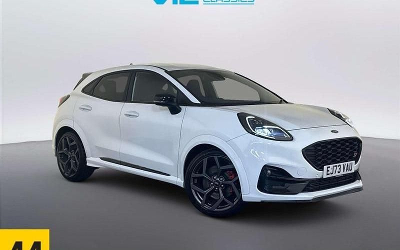 Begagnad Ford Puma ST 200 HK (147 kW) 2023 SUV