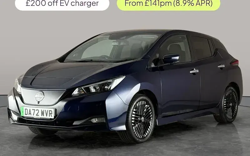Used Nissan Leaf N-Connecta 110 kW (150 HP) 2025 Hatchback