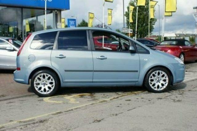Used Ford C-MAX 2008 MPV