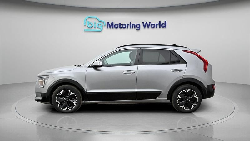 Used Kia e-Niro 147 kW (201 HP) 2022 SUV