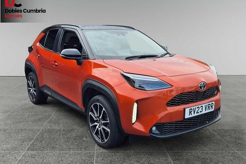 Used Toyota Yaris Hybrid Sport 116 HP (85 kW) 2023 SUV