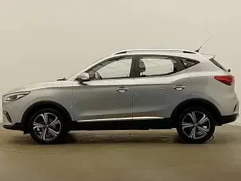 Used MG ZS Excite 106 HP (77 kW) 2023 Silver SUV