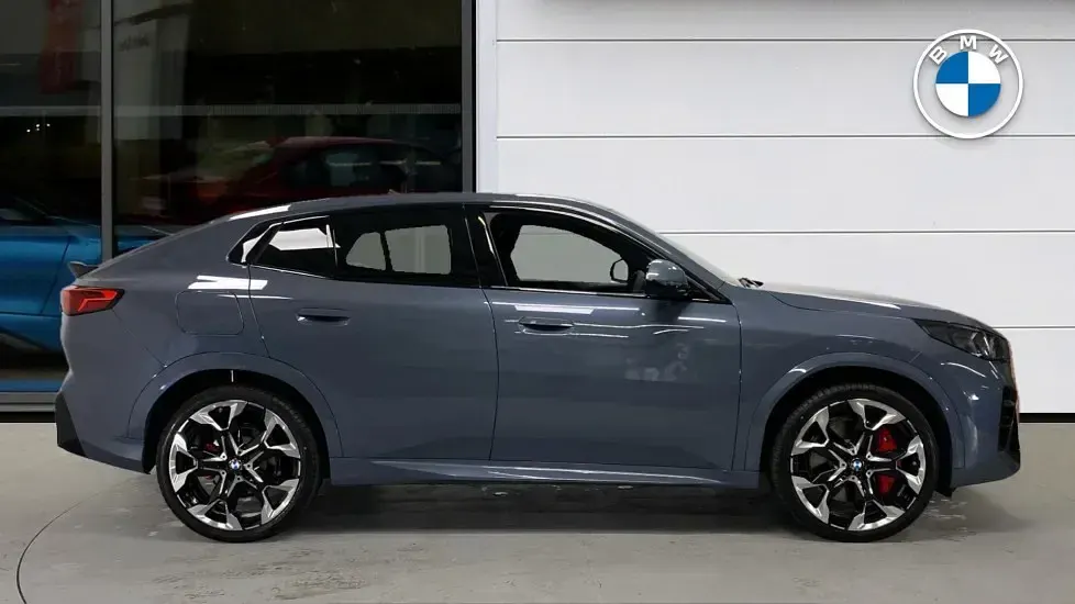Used BMW X2 M Sport 170 HP (125 kW) 2025 Grey SUV