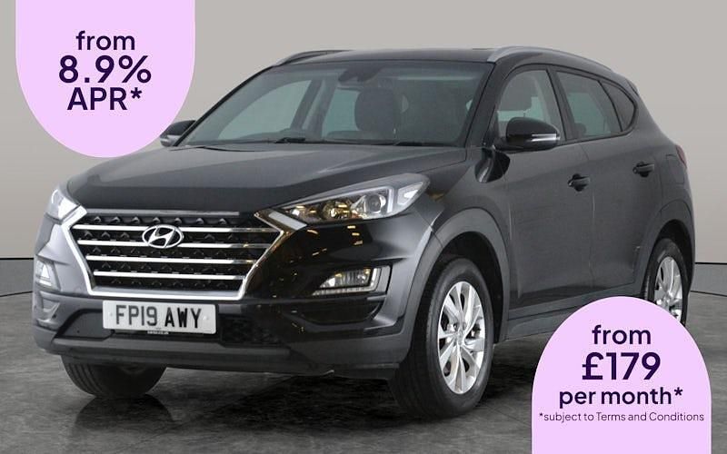 Used 2020 Hyundai Tucson SE SUV | £11,952 (Super price) - Image 1/3