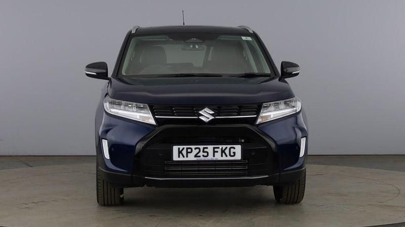 Used Suzuki Vitara 2025 Blue SUV
