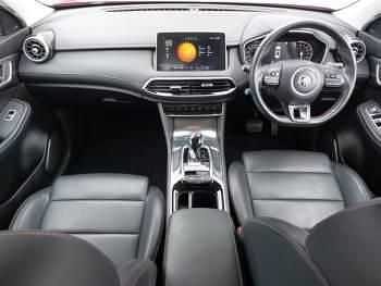 Used MG HS Excite 162 HP (119 kW) 2020 Red SUV