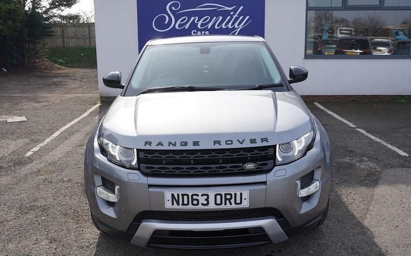 Used Land Rover Range Rover evoque Dynamic 190 HP (139 kW) 2015 Hatchback