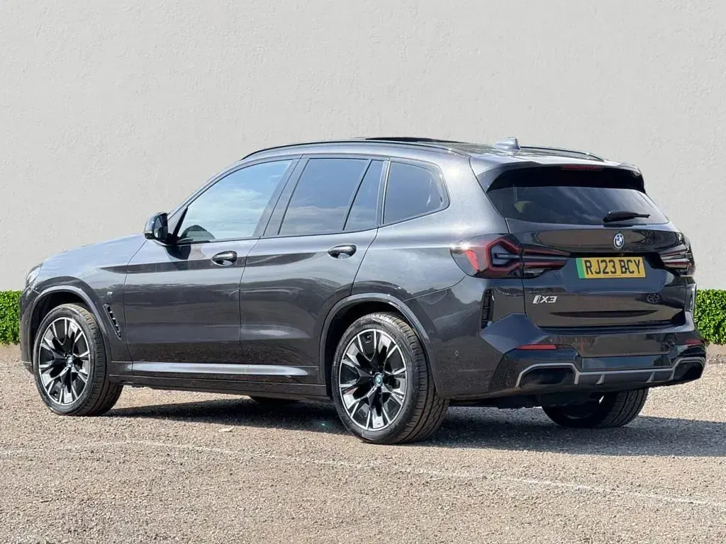 Used BMW iX3 M Sport 210 kW (286 HP) 2023 SUV
