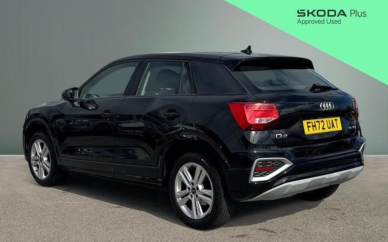 Used Audi Q2 Sport 150 HP (110 kW) 2026 SUV