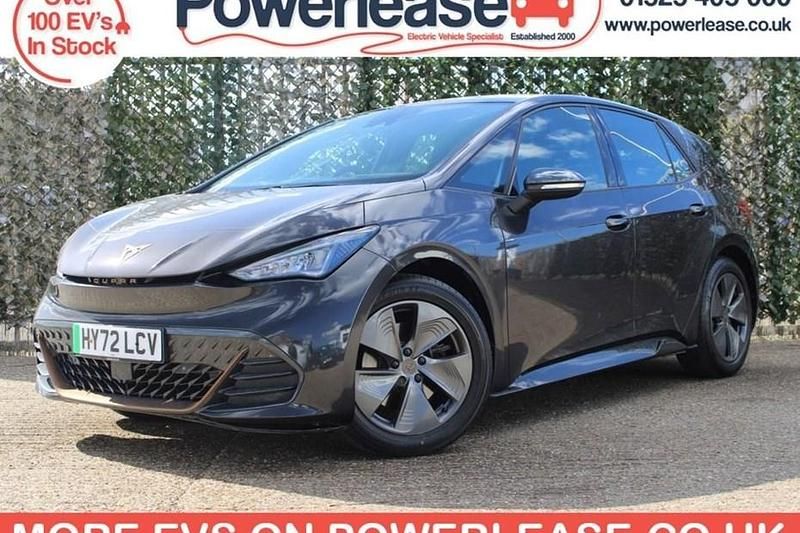 Used 2022 Cupra Born Hatchback | £14,989 (Good price) - Image 1/1