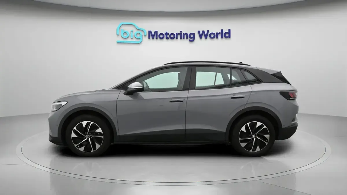 Used VW ID.4 Pro 210 kW (286 HP) 2024 Grey SUV