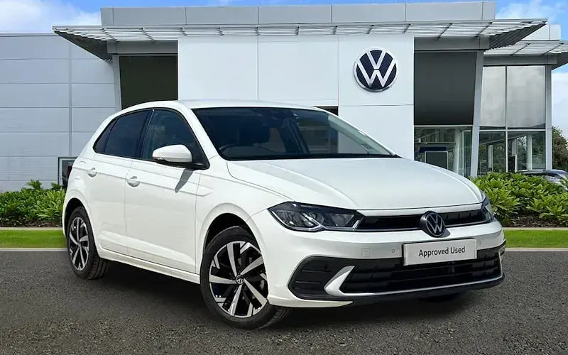 Used VW Polo Match 95 HP (69 kW) 2026 Hatchback