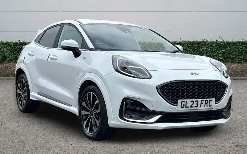 Used Ford Puma ST-Line 155 HP (114 kW) 2023 SUV