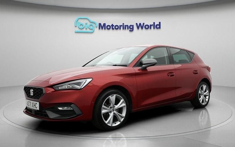 Used Seat Leon FR 204 HP (150 kW) 2023 Hatchback
