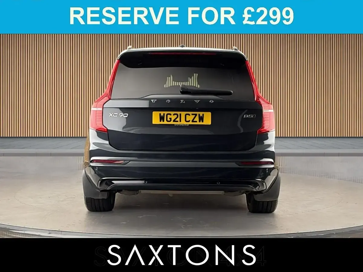 Used Volvo XC90 R-Design Pro 2021 Grey SUV