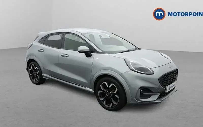 Begagnad Ford Puma ST-Line X 125 HK (91 kW) 2021 SUV