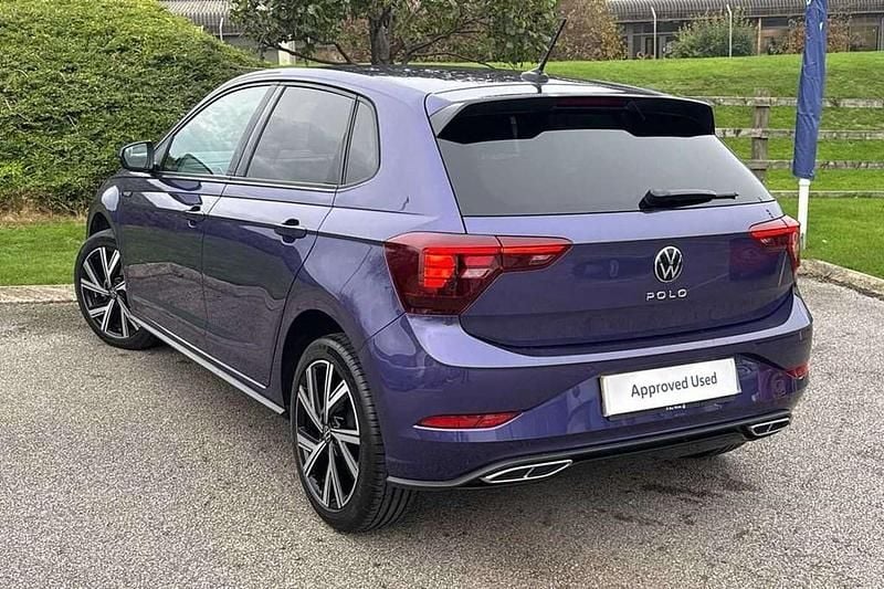 Used VW Polo R-line 95 HP (69 kW) 2023 Other Hatchback