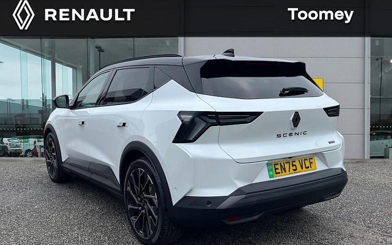 New Renault Scenic E-Tech Techno Esprit Alpine 160 kW (218 HP) 2025 SUV