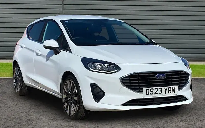 Used Ford Fiesta Titanium X 125 HP (91 kW) 2023 Hatchback
