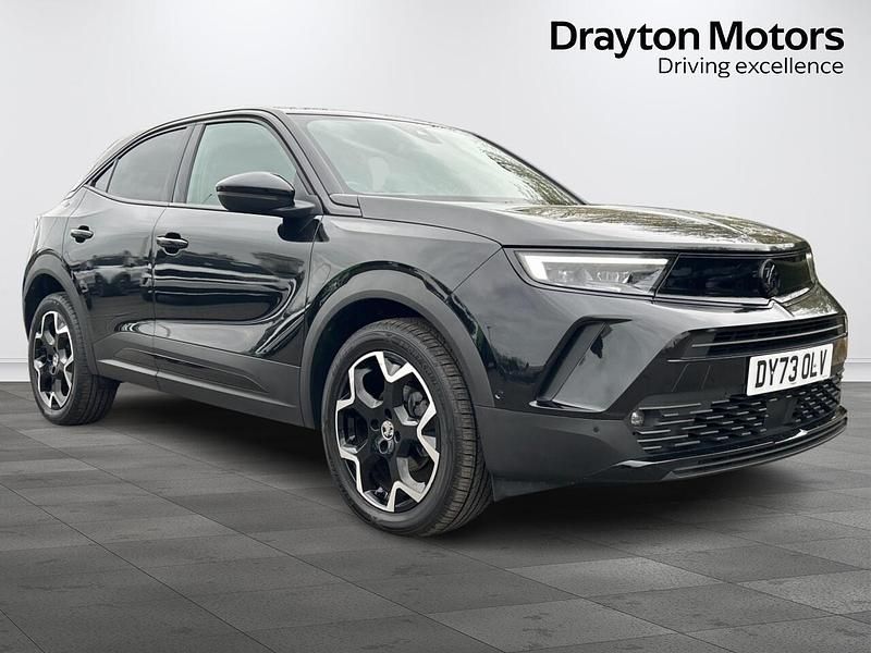 Używany Vauxhall Mokka Ultimate 130 KM (95 kW) 2023 Czarny SUV